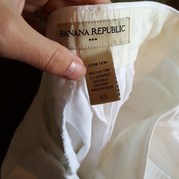 -Banana Republic Pants - Picture 2 of 3